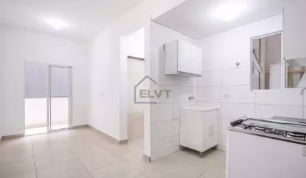 Felicitá Houses - Apartamento com 1 dormitório à venda, 34 m² por R$ 230.000 - Presidente Altino - Osasco/SP