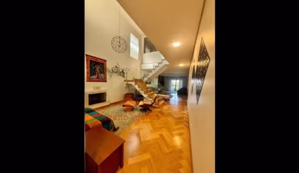 Casas de Valença - Sobrado à venda, 282 m² por R$ 3.000.000,00 - Parque dos Príncipes - São Paulo/SP