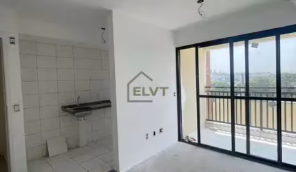 Odzun by M&amp;R - Apartamento à venda, 45 m² por R$ 372.316,55 - Butantã - São Paulo/SP