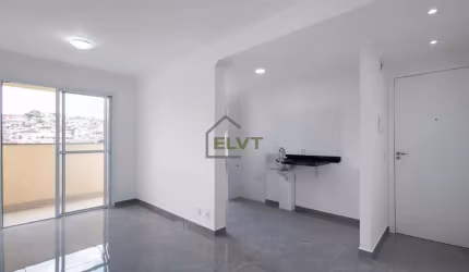 Gran Park Eco Vida - Apartamento à venda, 50 m² por R$ 350.000,00 - Novo Osasco - Osasco/SP