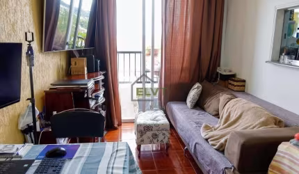 Maresias - Apartamento à venda, 51 m² por R$ 290.000,00 - Quitaúna - Osasco/SP