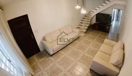 Sobrado com 3 dormitórios à venda, 173 m² por R$ 780.000,00 - Vila Campesina - Osasco/SP