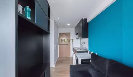 The Cittyplex - Apartamento à venda, 32 m² por R$ 387.000,00 - Centro - Osasco/SP