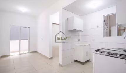 Felicitá Houses - Apartamento com 1 dormitório à venda, 34 m² por R$ 230.000 - Presidente Altino - Osasco/SP