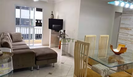 Mirante Do Parque - Apartamento à venda, 69 m² por R$ 480.000,00 - Vila dos Remédios - São Paulo/SP