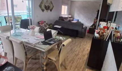 Condomínio Riservatto - Lorian Boulevard - Apartamento à venda no Umuarama com 3 quartos