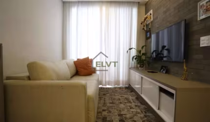 Metropolitan - Apartamento, 59 m² - venda por R$ 480.000,00 ou aluguel por R$ 3.111,00/mês - Jaguaribe - Osasco/SP