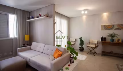 Reserva do Alto Jaguaré - Apartamento à venda, 58 m² por R$ 490.000,00 - Jaguaré - São Paulo/SP