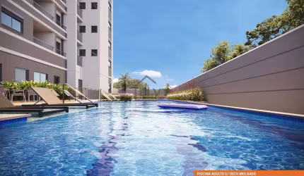 Ilumini Bela Vista - Apartamento à venda, 63 m² por R$ 584.900,00 - Vila Osasco - Osasco/SP
