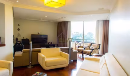 Avanhandava - Apartamento à venda, 248 m² por R$ 1.470.000,00 - Vila Boa Vista - Santo André/SP