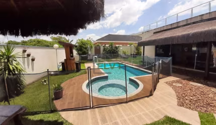 Reserva Santa Maria - Casa à venda, 357 m² por R$ 2.500.000,00 - Jardim do Golf I - Jandira/SP