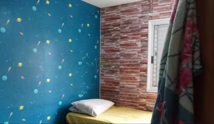 Residencial José Camaroto - Apartamento à venda no Quitaúna com 2 quartos