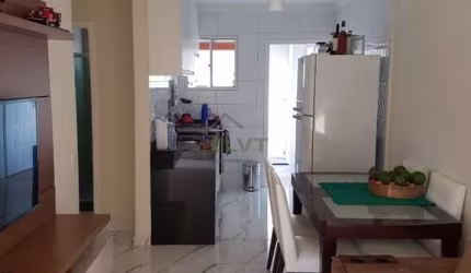 San Marino I - Casa à venda, 85 m² por R$ 303.000,00 - Parque Industrial São Jose - Vargem Grande Paulista/SP