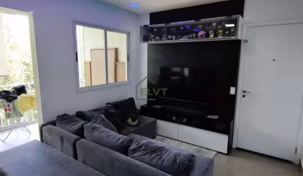 Flex Osasco I - Apartamento à venda no Novo Osasco com 2 quartos