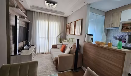 Altino Residencial Club - Apartamento à venda no Presidente Altino com 2 quartos