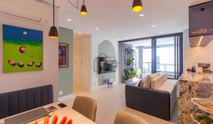 Condomínio Garden São Francisco - Apartamento à venda, 116 m² por R$ 1.590.000,00 - Vila Yara - Osasco/SP