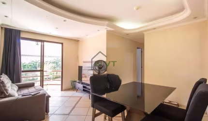 Danúbio - Apartamento à venda na Vila Osasco com 2 quartos