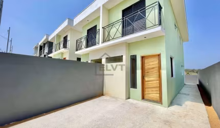 Florada Raízes - Casa à venda, 80 m² por R$ 420.000,00 - Água Espraiada (Caucaia do Alto) - Cotia/SP