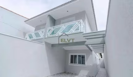 Sobrado à venda no Umuarama com 3 quartos