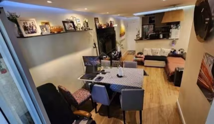 Reserva do Alto Jaguaré - Apartamento à venda na Vila Nova Jaguaré com 3 quartos