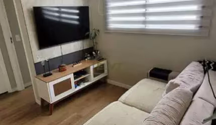 Boulevard Parque Central - Apartamento à venda no Centro com 2 quartos