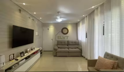 Flex Osasco I - Apartamento à venda no Novo Osasco com 3 quartos