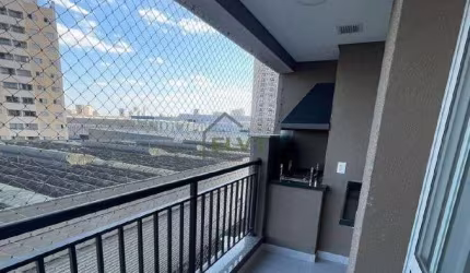 Residencial Bellini Alphaville - Apartamento à venda no Centro Comercial Jubran com 2 quartos