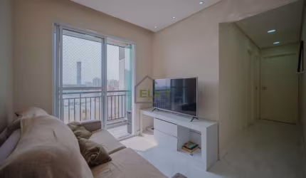 Condominio Terraço Quitauna - Apartamento à venda no São Pedro com 2 quartos