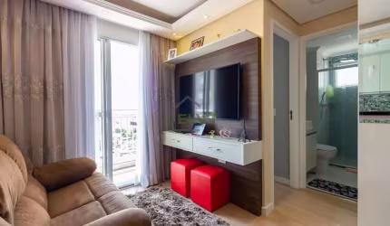 Portal Vistallegro - Apartamento à venda no Padroeira com 2 quartos