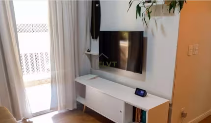 Condomínio Vision Spa Bela Vista - Apartamento à venda na Vila Osasco com 2 quartos