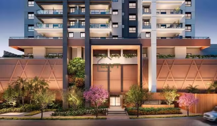 Legend Por Dubai - Apartamento à venda na Vila Osasco com 3 quartos
