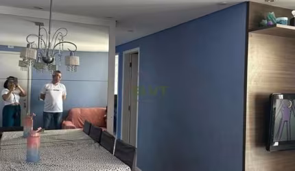 Minas Haus - Apartamento à venda no Presidente Altino com 2 quartos
