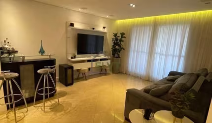 Condomínio Auguri Parque - Apartamento à venda na Vila São Francisco com 3 quartos