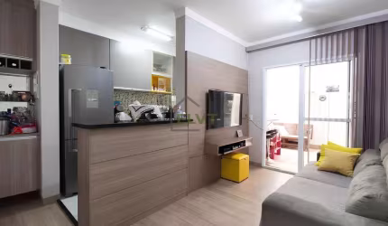 Condominio Prime House Bussocaba - Apartamento à venda no Bussocaba com 2 quartos