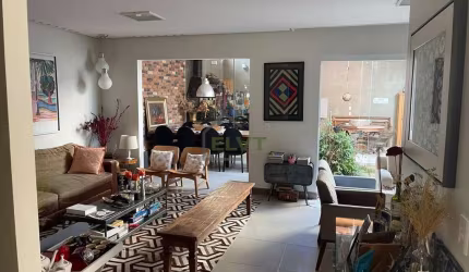 Residencial Tamboré Quatro - Casa à venda no Tamboré com 3 quartos