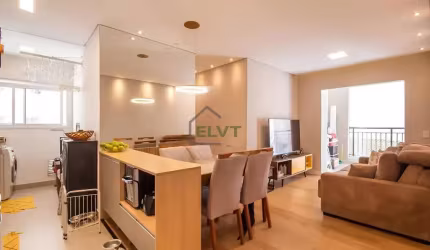 Condominio Prime House Bussocaba - Apartamento à venda no Bussocaba com 2 quartos