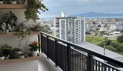 Apartamento à venda no Pedra Branca