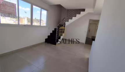 Cobertura para locação com 2 quartos, sendo 1 suíte no bairro Padre Eustáquio – Belo Horizonte/MG