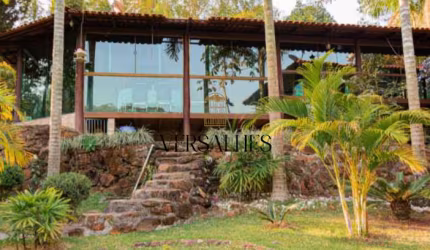 Sítio à Venda – Tranquilidade, Natureza e Conforto em um Só Lugar