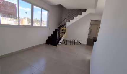 Cobertura para locação com 4 quartos, sendo 1 suíte no bairro Padre Eustáquio – Belo Horizonte/MG