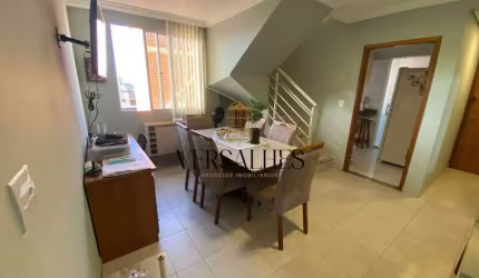 Imóvel de Alto Padrão ! Cobertura duplex à venda no bairro Castelo.