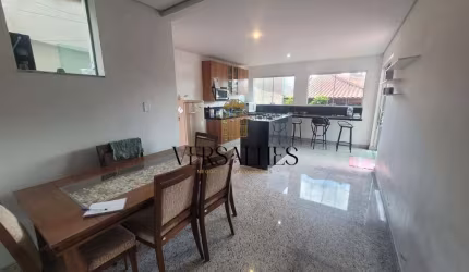 Ampla casa para locação com 3 quartos no bairro Concórdia