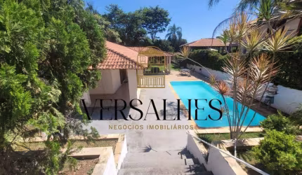 Casa à venda, 3 quartos, 3 suítes, 4 vagas, Condomínio Nossa Fazenda - Esmeraldas/MG