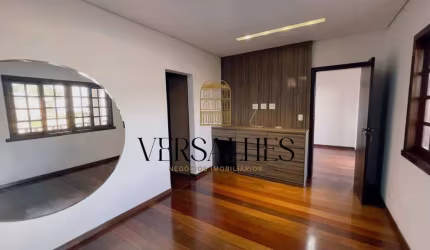 Casa para aluguel, 5 quartos, 2 suítes, 4 vagas, Castelo - Belo Horizonte/MG