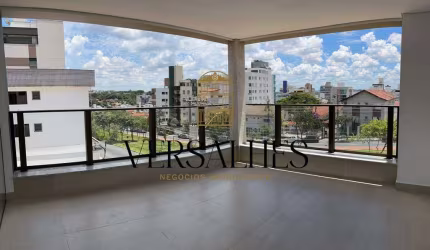 Belo apartamento amplo e moderno com 127,90m²