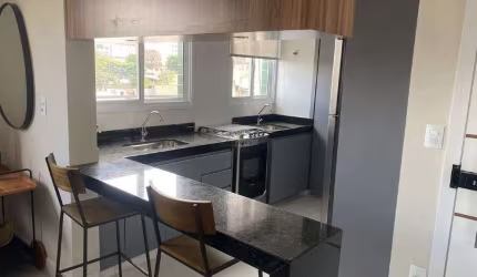 Aluguel – Apartamento Novo de 2 Quartos com Suíte e 2 Vagas!
