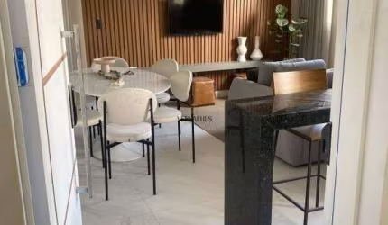 Aluguel – Apartamento Novo de 2 Quartos com Suíte e 2 Vagas!