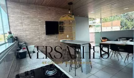 Cobertura 3 Quartos com Área Gourmet – Bairro Jaraguá | 2 Vagas | Elevador