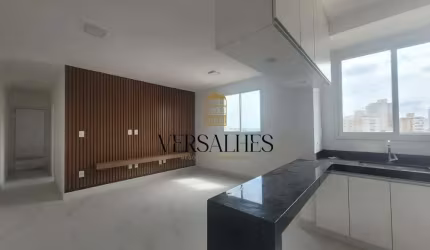 Aluguel – Apartamento Novo de 2 Quartos com Suíte e 2 Vagas!
