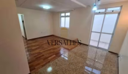 Apartamento com 2 áreas privativas à locação no bairro cachoeirinha – 151 m², 3 quartos e acabamento refinado